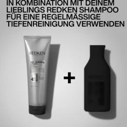 Tiefenreinigung Hair Cleansing Cream Shampoo von Redken