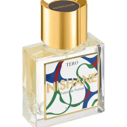 Time Capsule Eau de Parfum Spray Tero von NISHANE