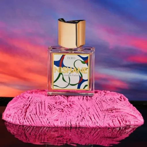 Time Capsule Eau de Parfum Spray Tero von NISHANE