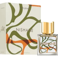 Time Capsule Eau de Parfum Spray Papilefiko von NISHANE