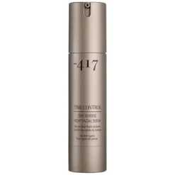 Time Control Time Reserve Night Facial Serum von -417