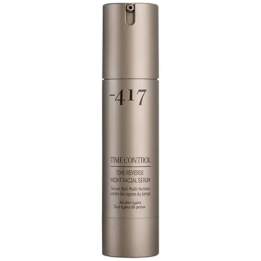 Time Control Time Reserve Night Facial Serum von -417