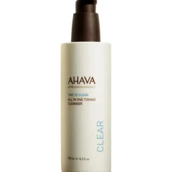 Time To Clear All in One Toning Cleanser von Ahava