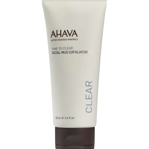 Time To Clear Facial Mud Exfoliator von Ahava