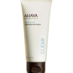 Time To Clear Purifying Mud Mask von Ahava