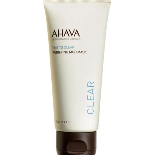 Time To Clear Purifying Mud Mask von Ahava