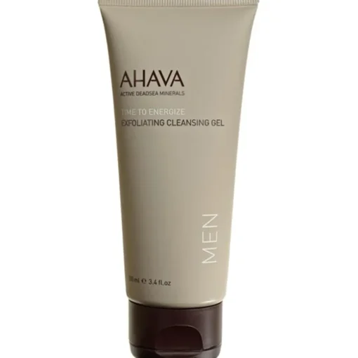 Time To Energize Men Exfoliating Cleansing Gel von Ahava