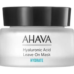 Time To Hydrate Hyaluronic Acid Leave-On Mask von Ahava