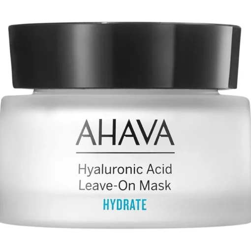 Time To Hydrate Hyaluronic Acid Leave-On Mask von Ahava