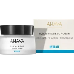 Time To Hydrate Hyaluronic Acid 24/7 Cream von Ahava