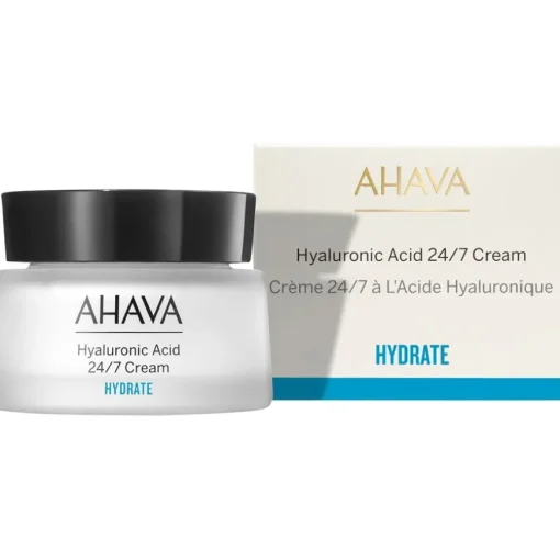 Time To Hydrate Hyaluronic Acid 24/7 Cream von Ahava