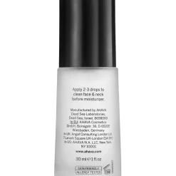 Time To Hydrate Hyaluronic Acid Serum von Ahava