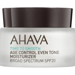 Time To Smooth Age Control Even Tone Moisturizer Borad Spectrum SPF 20 von Ahava