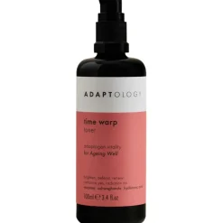 Time Warp Anti-Aging Gesichtswasser von Adaptology