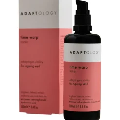 Time Warp Anti-Aging Gesichtswasser von Adaptology