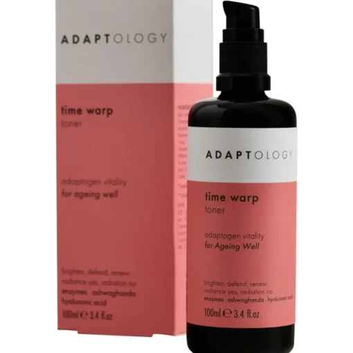 Time Warp Anti-Aging Gesichtswasser von Adaptology