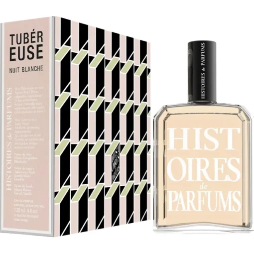 Timeless Classics Eau de Parfum Spray Tubéreuse Nuit Blanche von Histoires de Parfums