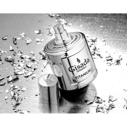 Titanium Eau de Parfum Spray von Gisada