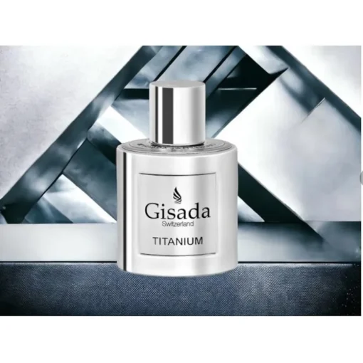 Titanium Eau de Parfum Spray von Gisada