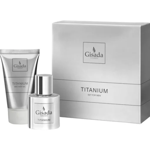 Titanium Eau de Parfum Spray von Gisada