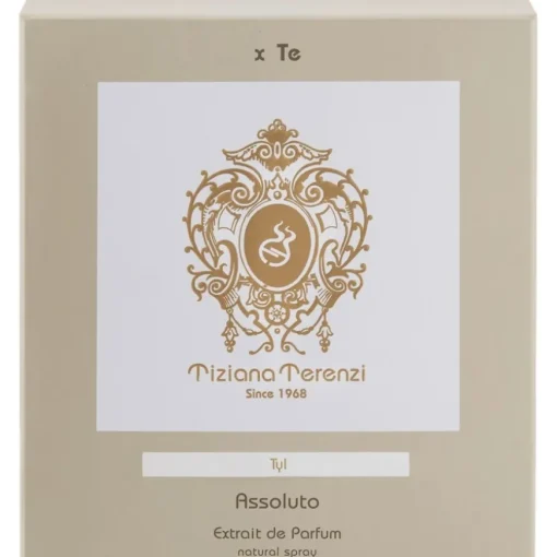 Tiziana Terenzi Assoluto Collection Tyl Extrait de Parfum