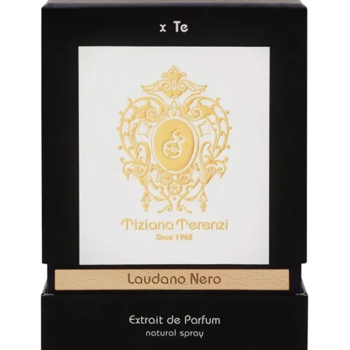 Tiziana Terenzi Classic Collection Laudano Nero Extrait de Parfum