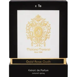 Tiziana Terenzi Classic Collection Gold Rose Oudh Extrait de Parfum