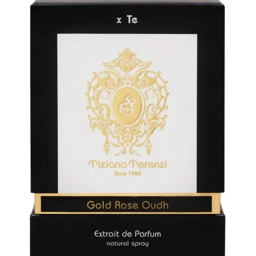 Tiziana Terenzi Classic Collection Gold Rose Oudh Extrait de Parfum