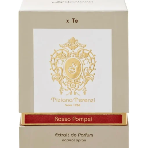 Tiziana Terenzi Luna Collection Rosso Pompei Extrait de Parfum