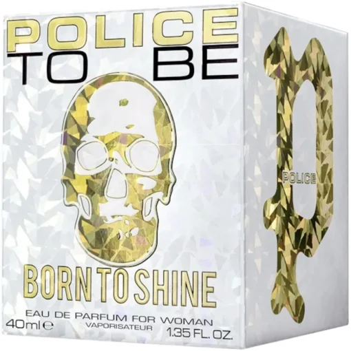 To Be Born To Shine For Woman Eau de Parfum Spray von Police