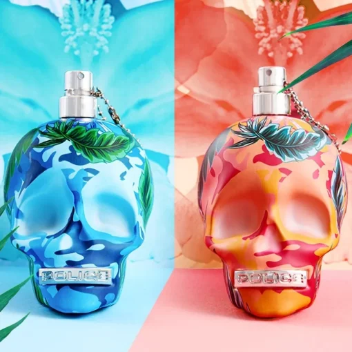 To Be Exotic Eau de Toilette Spray von Police