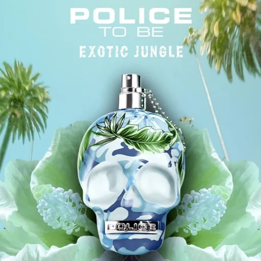 To Be Exotic Eau de Toilette Spray von Police