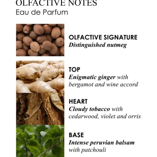 Tobacco Absolute Eau de Parfum Spray von Molton Brown
