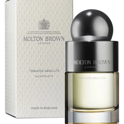 Tobacco Absolute Eau de Toilette Spray von Molton Brown