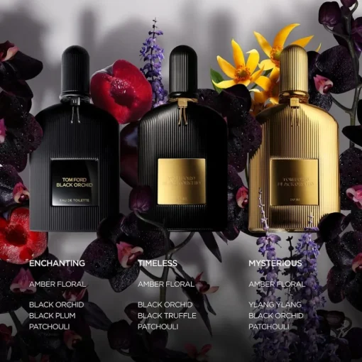 Tom Ford Signature Black Orchid Eau de Parfum Spray