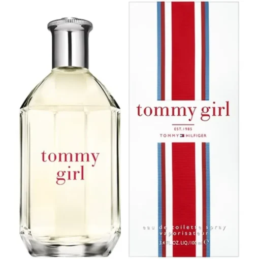 Tommy Girl Eau de Toilette Spray von Tommy Hilfiger