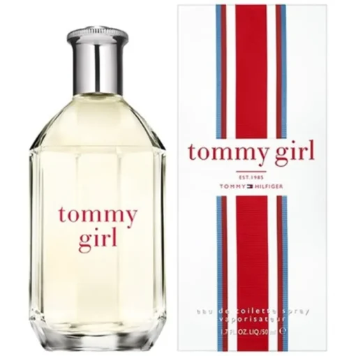 Tommy Girl Eau de Toilette Spray von Tommy Hilfiger