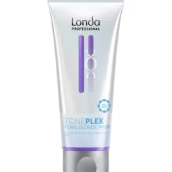TonePlex Pearl Blonde Mask von Londa Professional