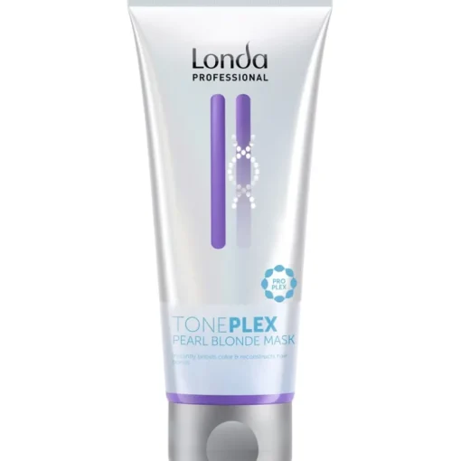 TonePlex Pearl Blonde Mask von Londa Professional