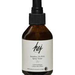 Tonics & Gesichtswasser Sensitive PHA Toner von Hej Organic
