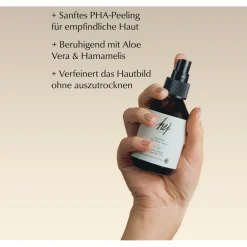 Tonics & Gesichtswasser Sensitive PHA Toner von Hej Organic