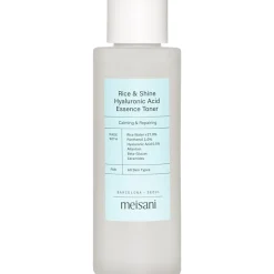 Tonikum Rice And Shine Hyaluronic Acid Essence Toner von Meisani