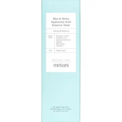 Tonikum Rice And Shine Hyaluronic Acid Essence Toner von Meisani