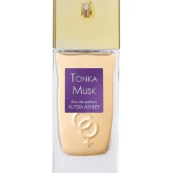 Tonka Musk Eau de Parfum Spray von Alyssa Ashley