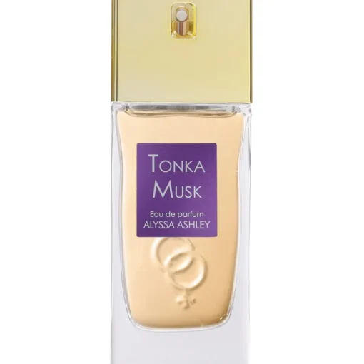 Tonka Musk Eau de Parfum Spray von Alyssa Ashley