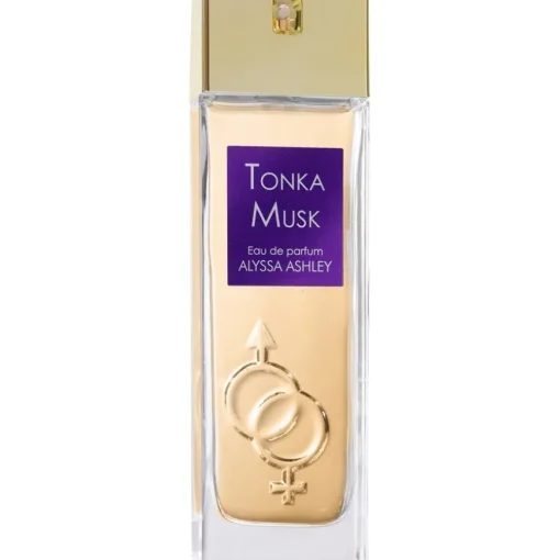 Tonka Musk Eau de Parfum Spray von Alyssa Ashley