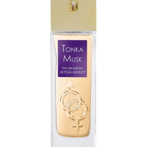 Tonka Musk Eau de Parfum Spray von Alyssa Ashley