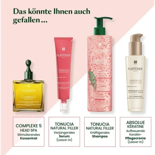 Tonucia Anti-Age Filler Maske von René Furterer
