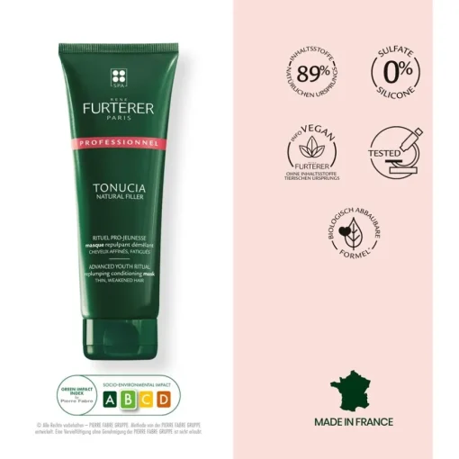 Tonucia Anti-Age Filler Maske von René Furterer