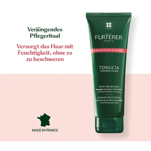 Tonucia Anti-Age Filler Maske von René Furterer